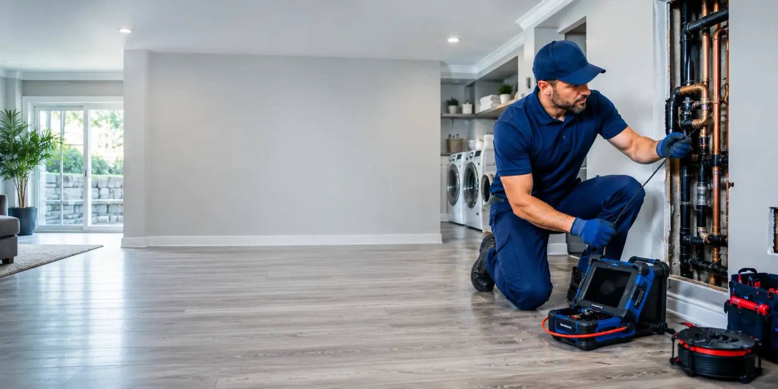 Emergency plumbing questions in Springville, CA